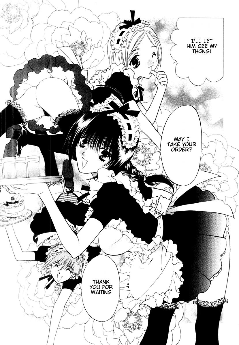 Girls Saurus DX Chapter 12 - Page 36