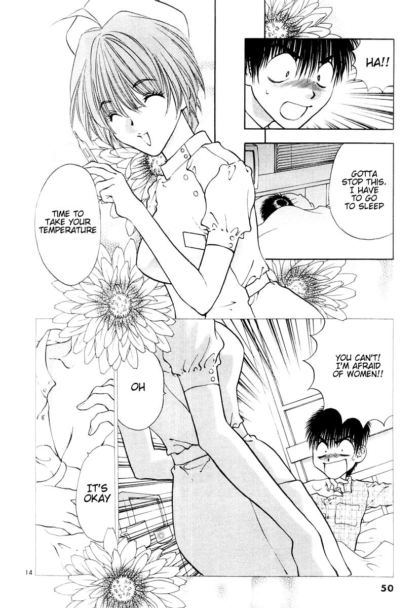 Girls Saurus DX Chapter 13 - Page 15
