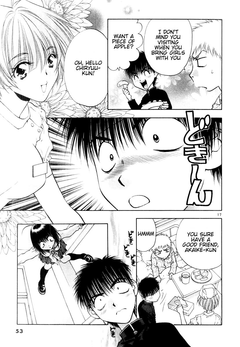 Girls Saurus DX Chapter 13 - Page 18