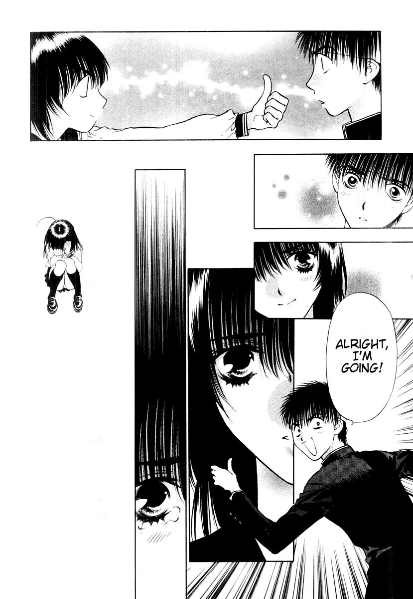Girls Saurus DX Chapter 13 - Page 23
