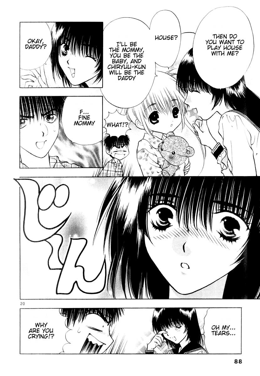 Girls Saurus DX Chapter 14 - Page 20