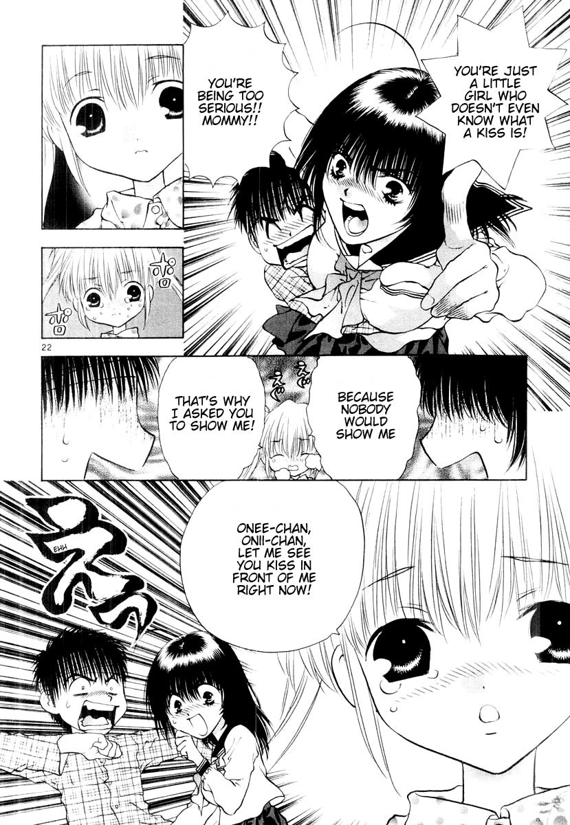 Girls Saurus DX Chapter 14 - Page 22