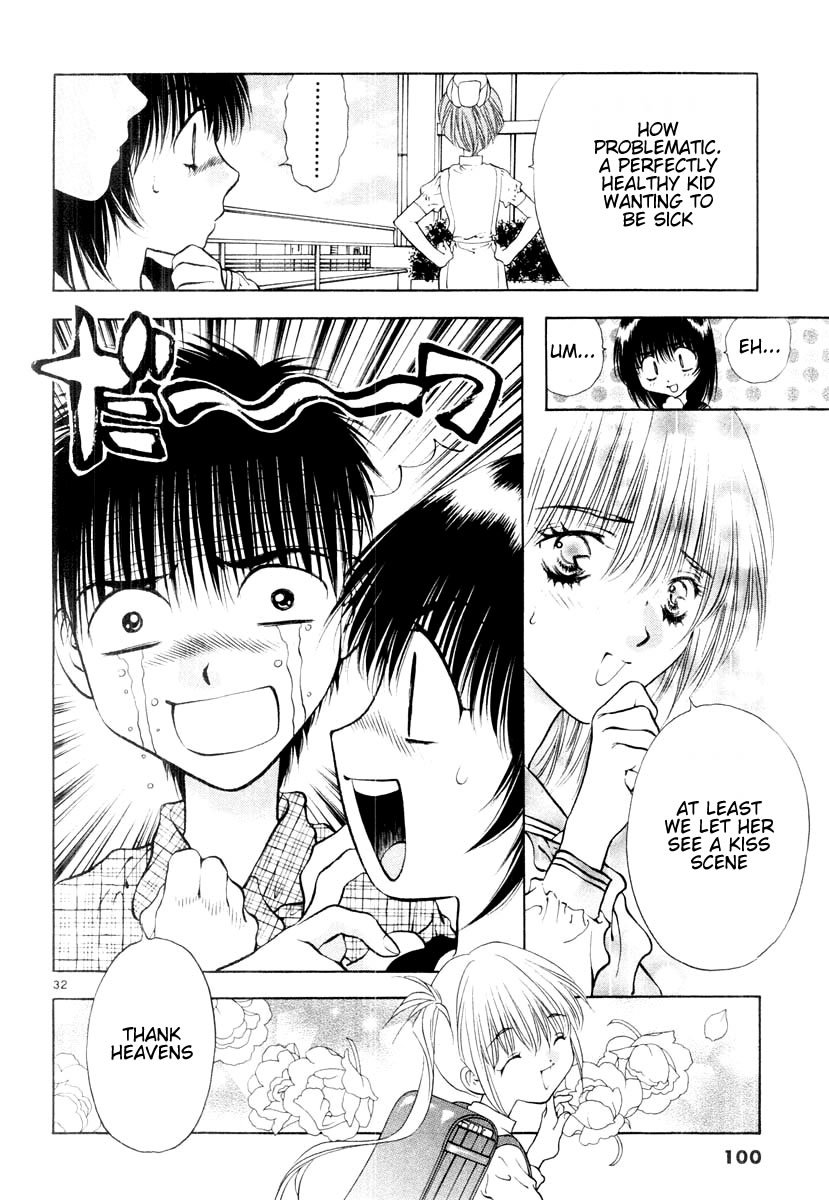 Girls Saurus DX Chapter 14 - Page 32