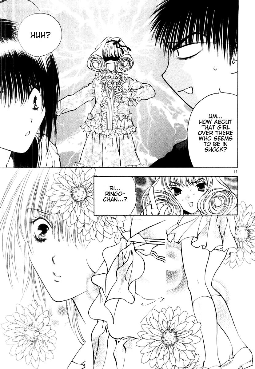 Girls Saurus DX Chapter 17 - Page 11