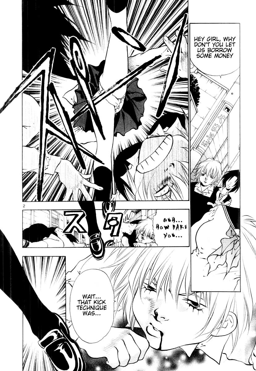 Girls Saurus DX Chapter 18 - Page 2