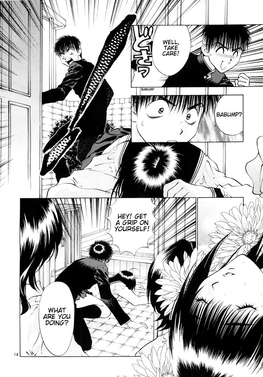 Girls Saurus DX Chapter 19 - Page 19