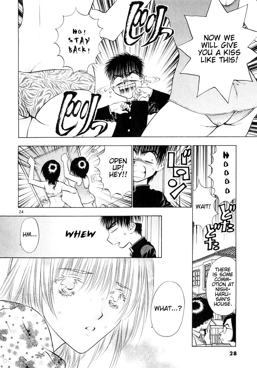 Girls Saurus DX Chapter 19 - Page 29