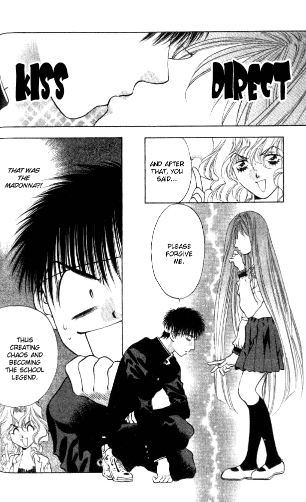Girls Saurus DX Chapter 2 - Page 13