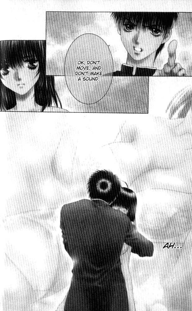 Girls Saurus DX Chapter 2 - Page 3