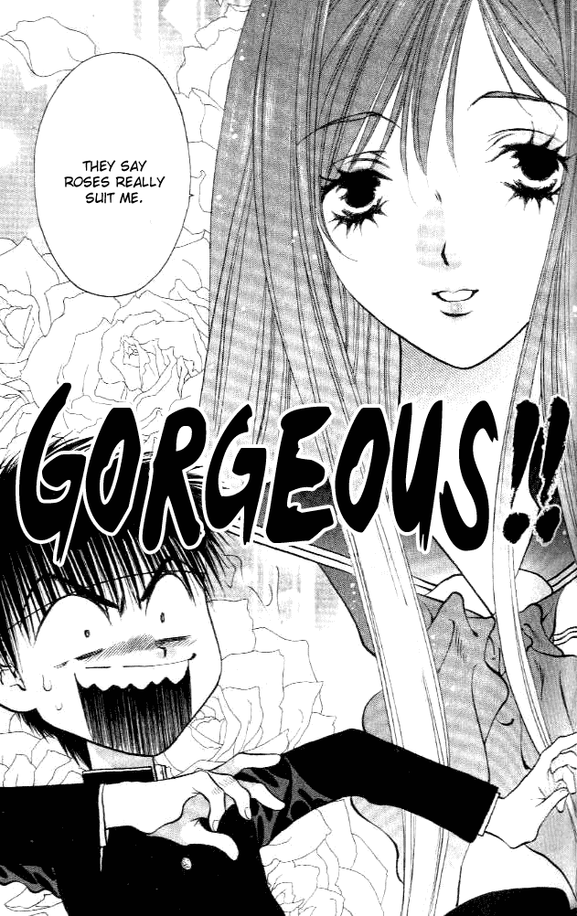 Girls Saurus DX Chapter 2 - Page 24
