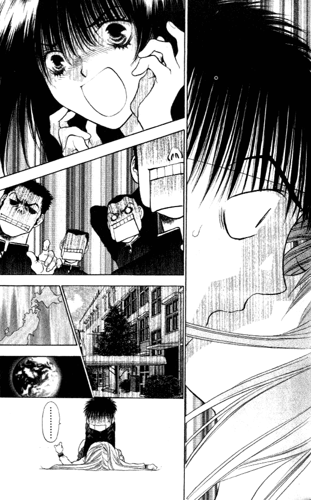 Girls Saurus DX Chapter 2 - Page 10