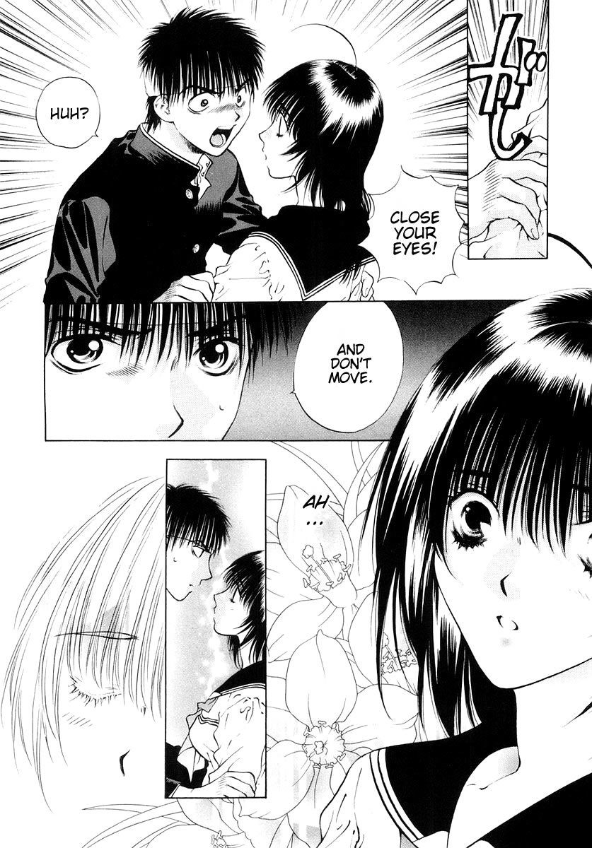 Girls Saurus DX Chapter 20 - Page 22