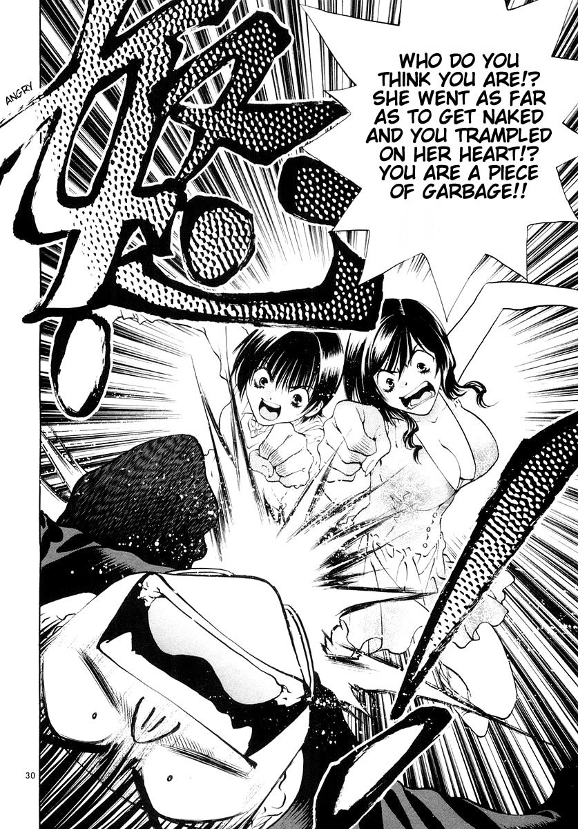 Girls Saurus DX Chapter 20 - Page 30