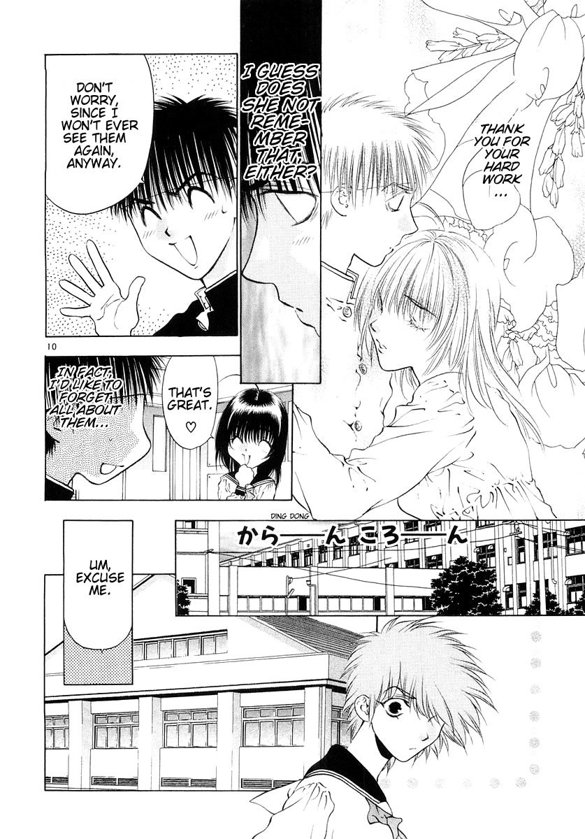 Girls Saurus DX Chapter 20 - Page 10