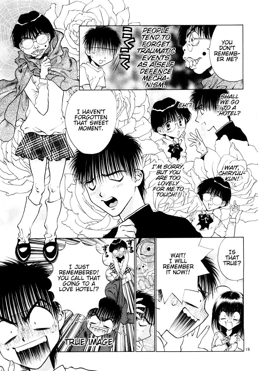 Girls Saurus DX Chapter 22 - Page 19