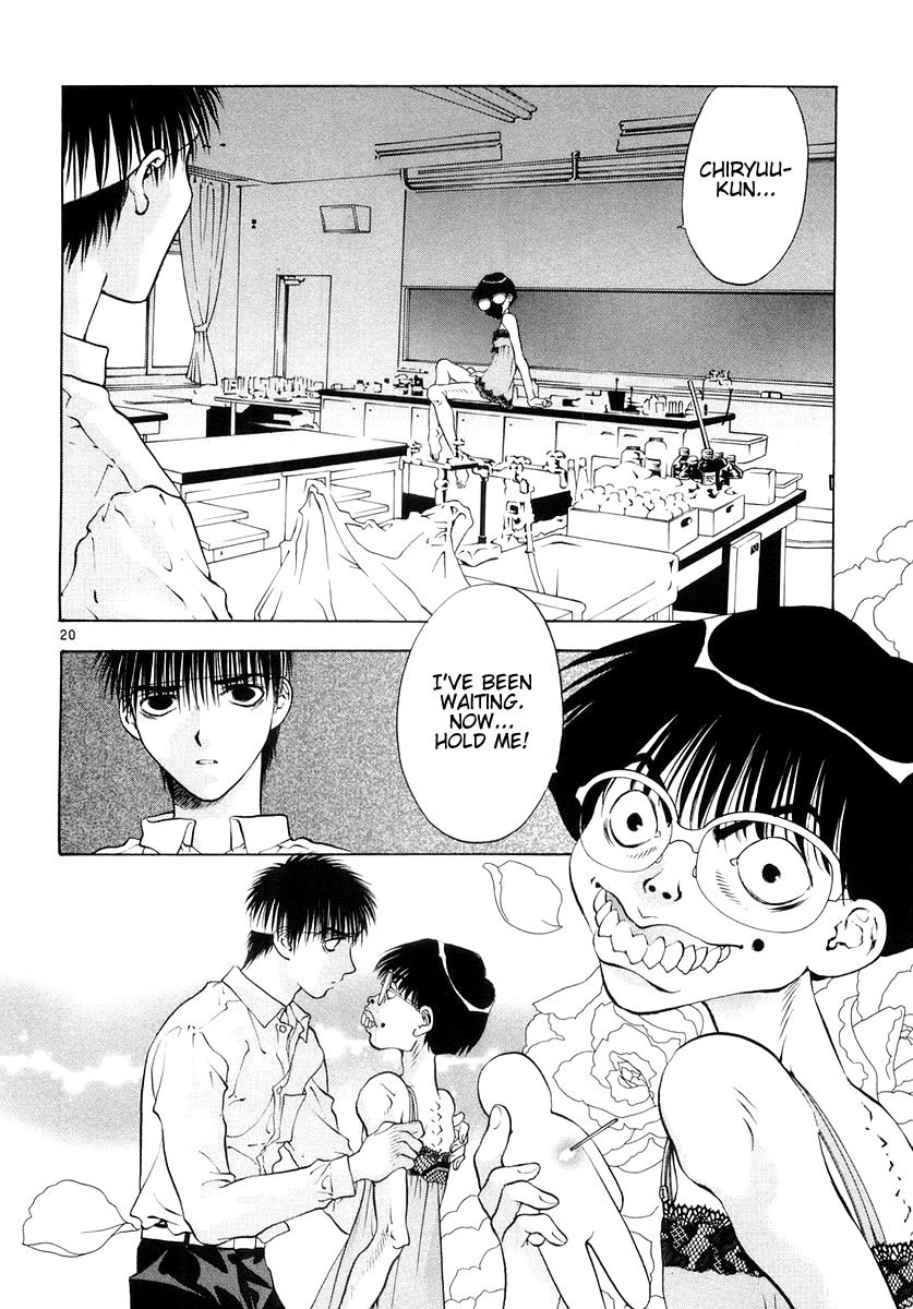 Girls Saurus DX Chapter 23 - Page 20