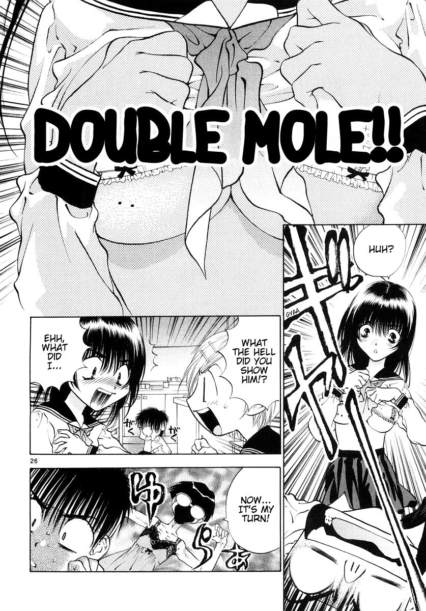 Girls Saurus DX Chapter 23 - Page 26