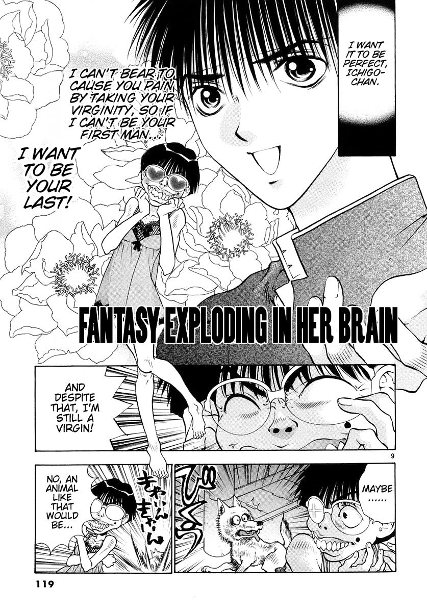 Girls Saurus DX Chapter 23 - Page 9