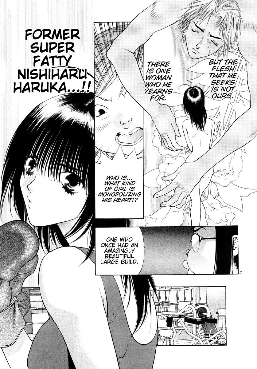 Girls Saurus DX Chapter 24 - Page 6