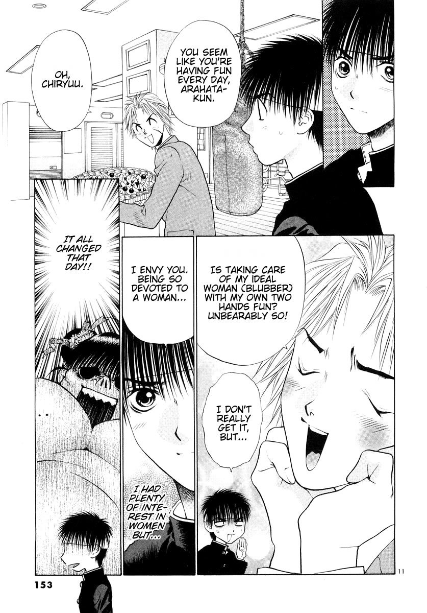 Girls Saurus DX Chapter 24 - Page 10
