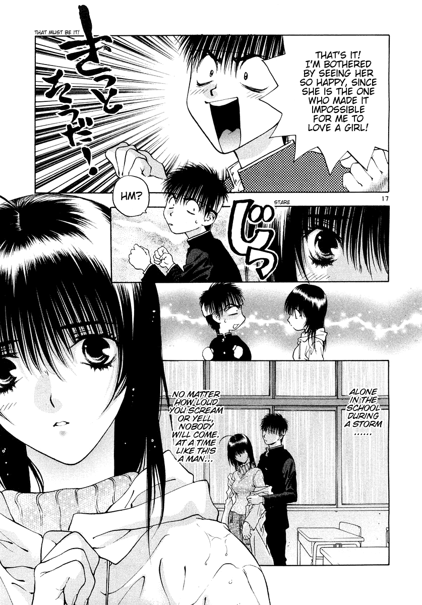 Girls Saurus DX Chapter 25 - Page 17