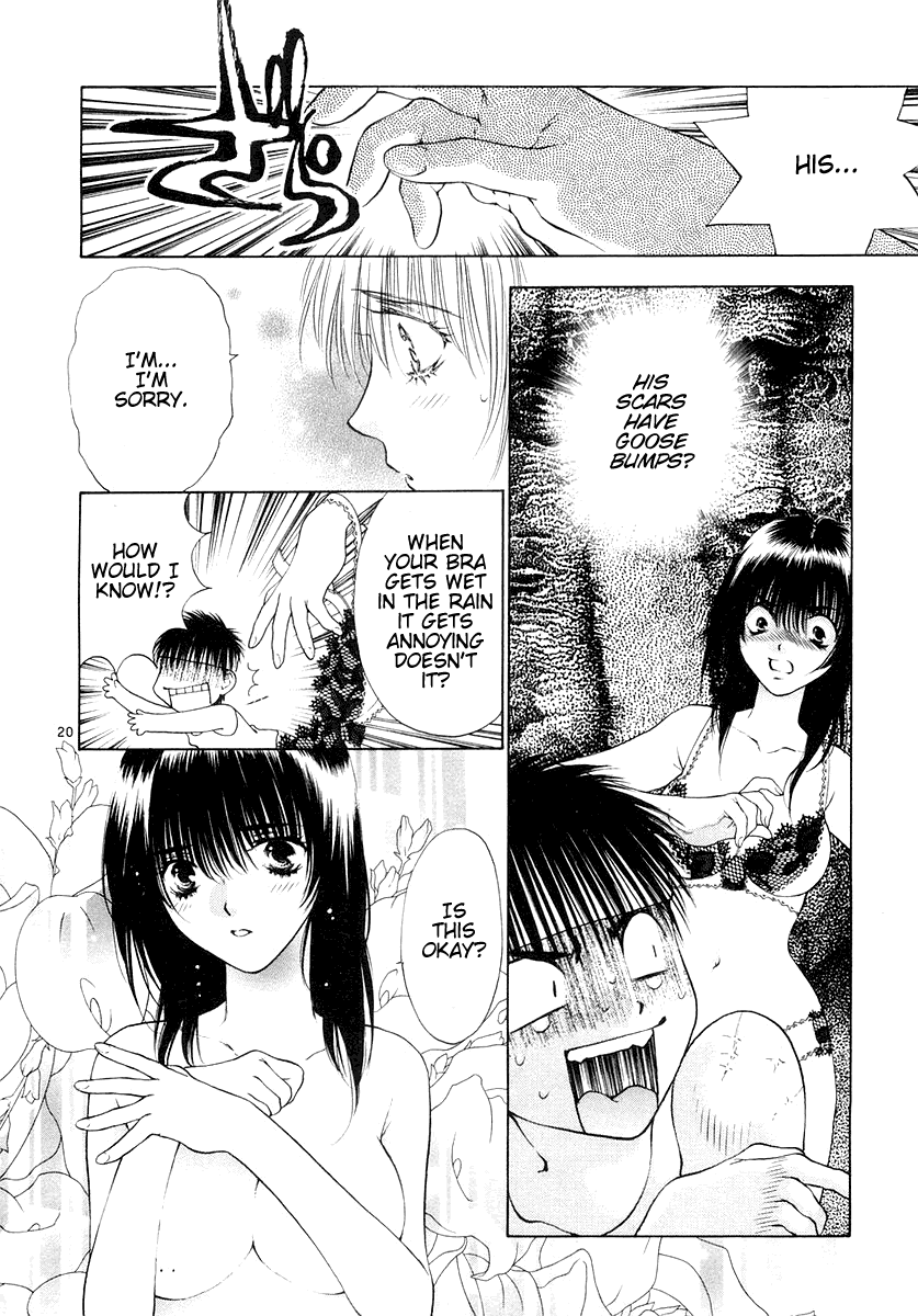 Girls Saurus DX Chapter 25 - Page 20