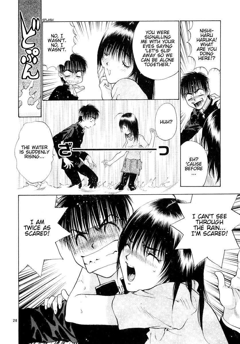 Girls Saurus DX Chapter 25 - Page 28
