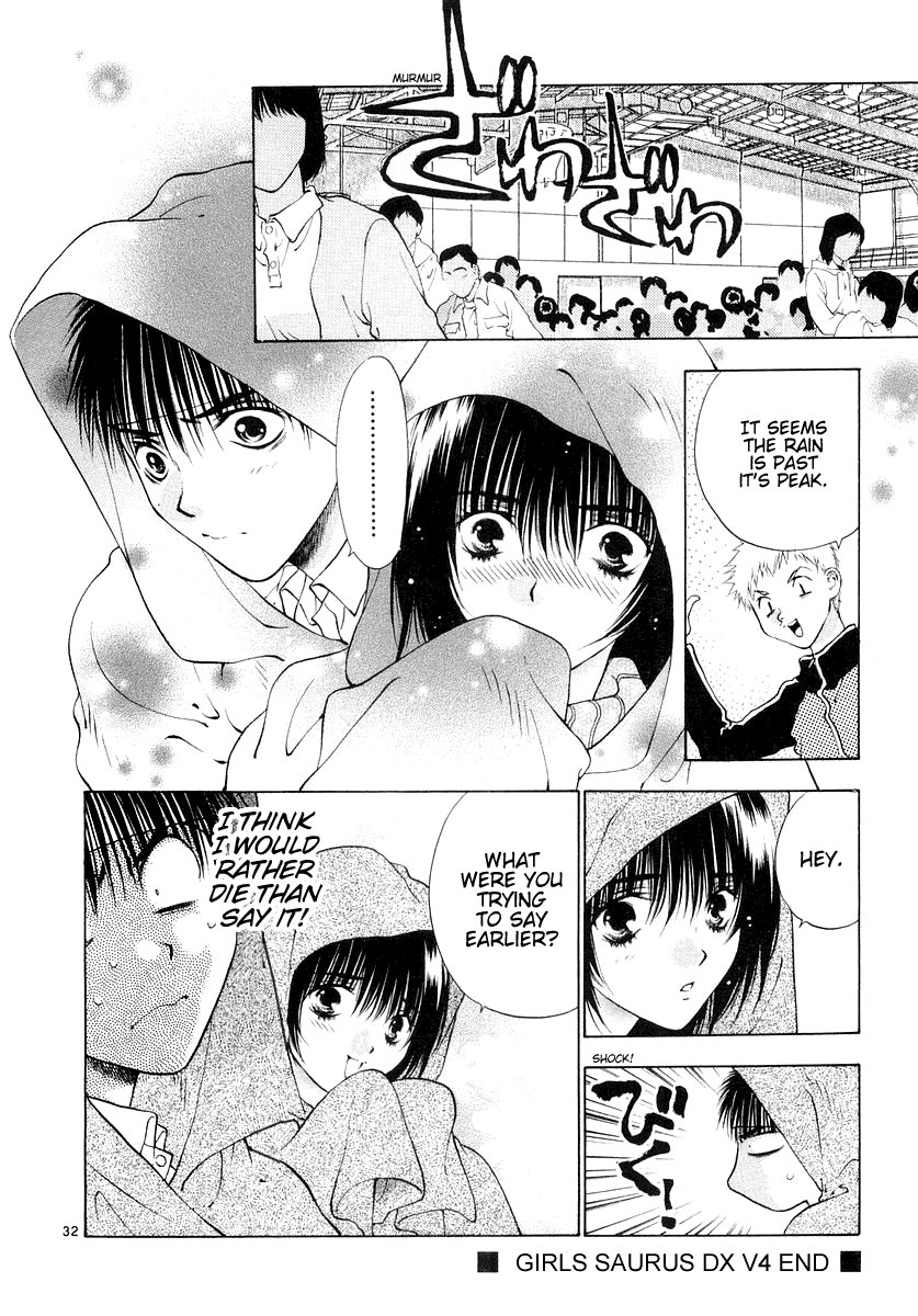 Girls Saurus DX Chapter 25 - Page 32