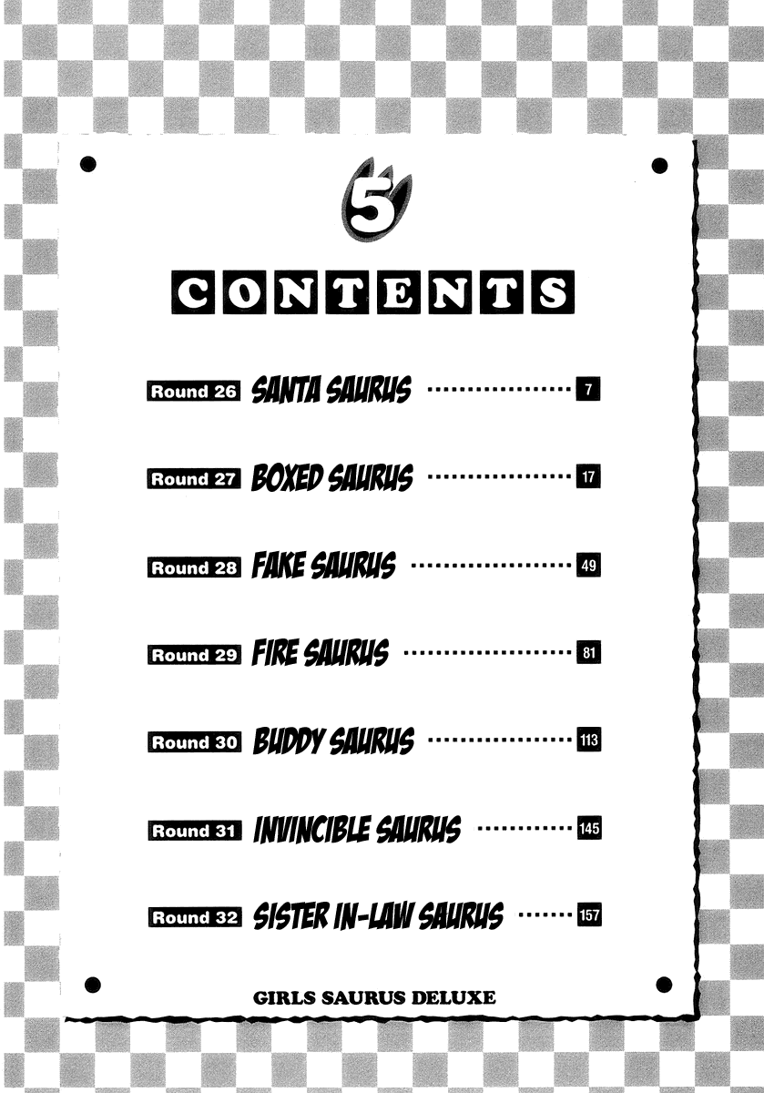 Girls Saurus DX Chapter 26 - Page 6