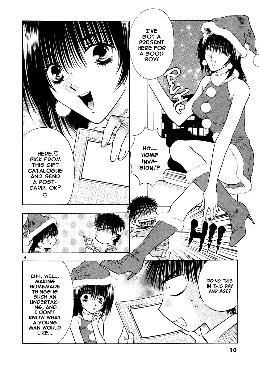 Girls Saurus DX Chapter 26 - Page 10