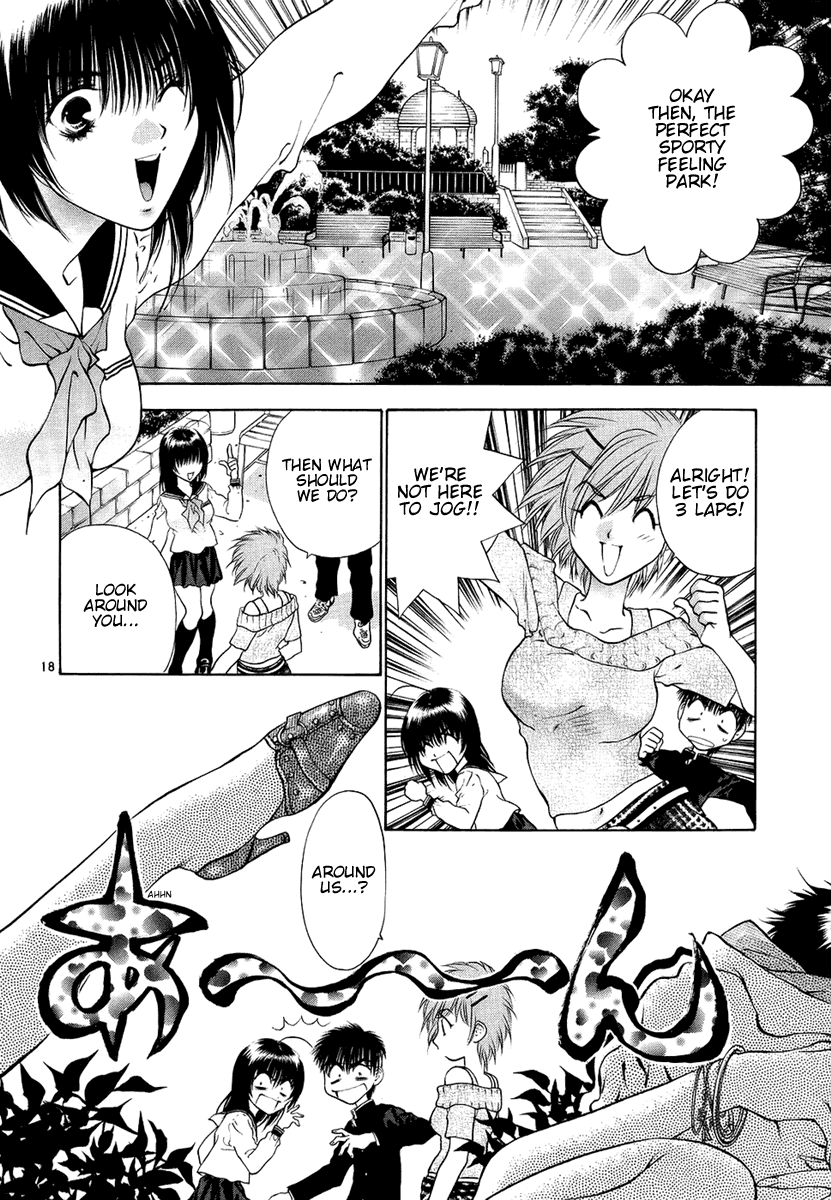 Girls Saurus DX Chapter 27 - Page 18