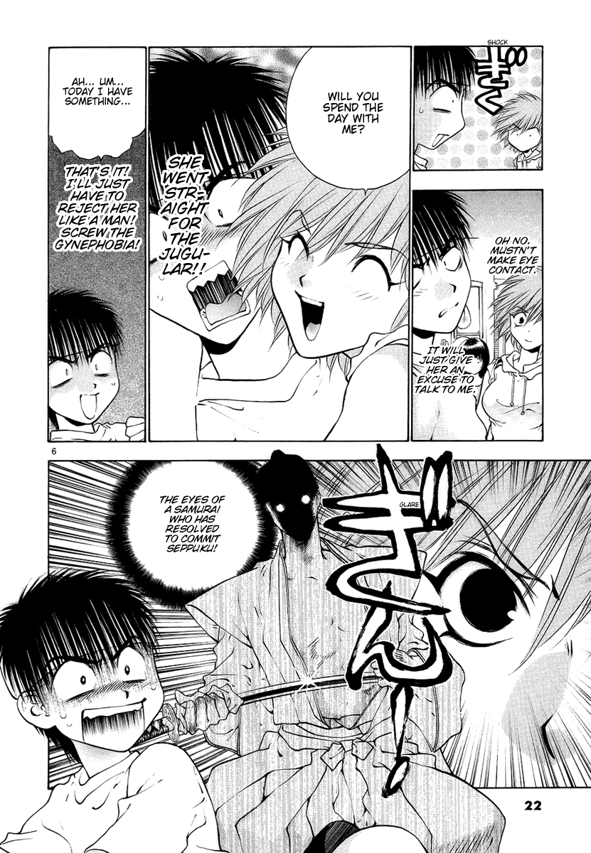 Girls Saurus DX Chapter 27 - Page 6