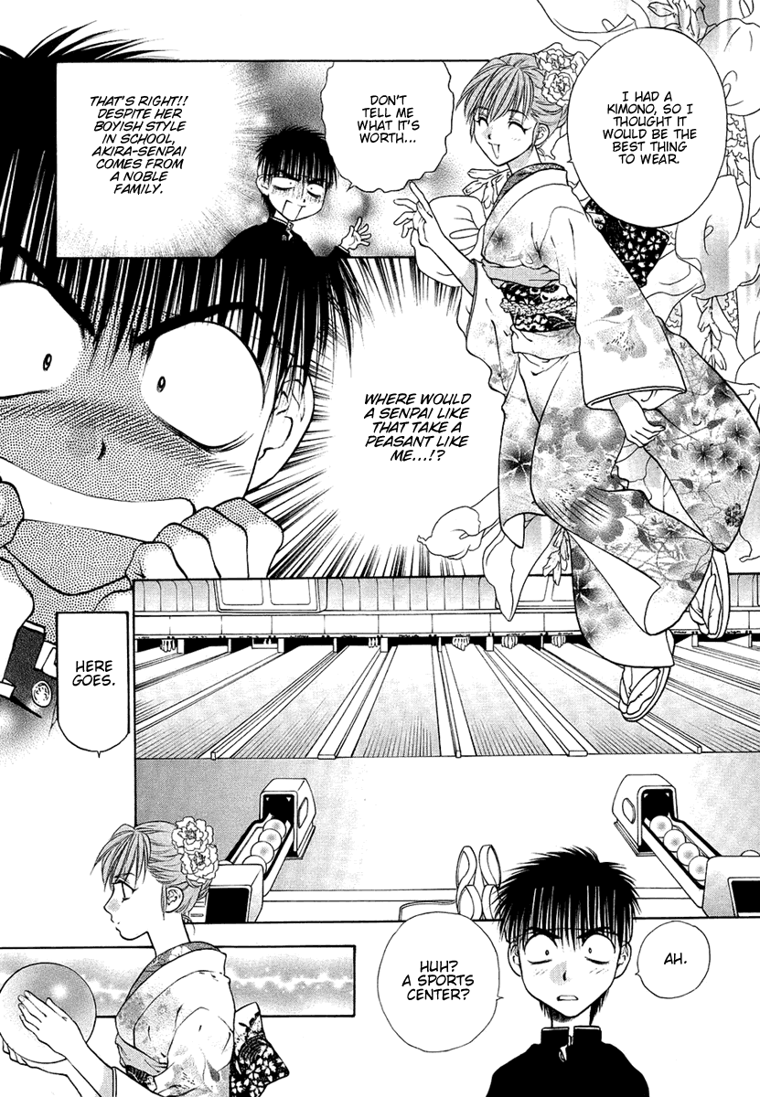 Girls Saurus DX Chapter 27 - Page 8