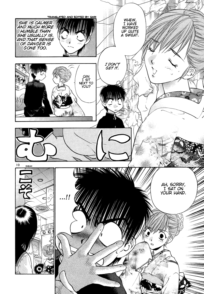 Girls Saurus DX Chapter 27 - Page 10