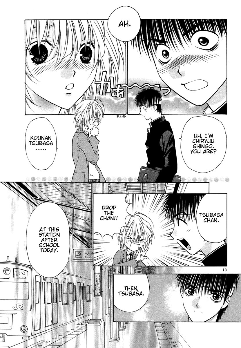 Girls Saurus DX Chapter 28 - Page 13