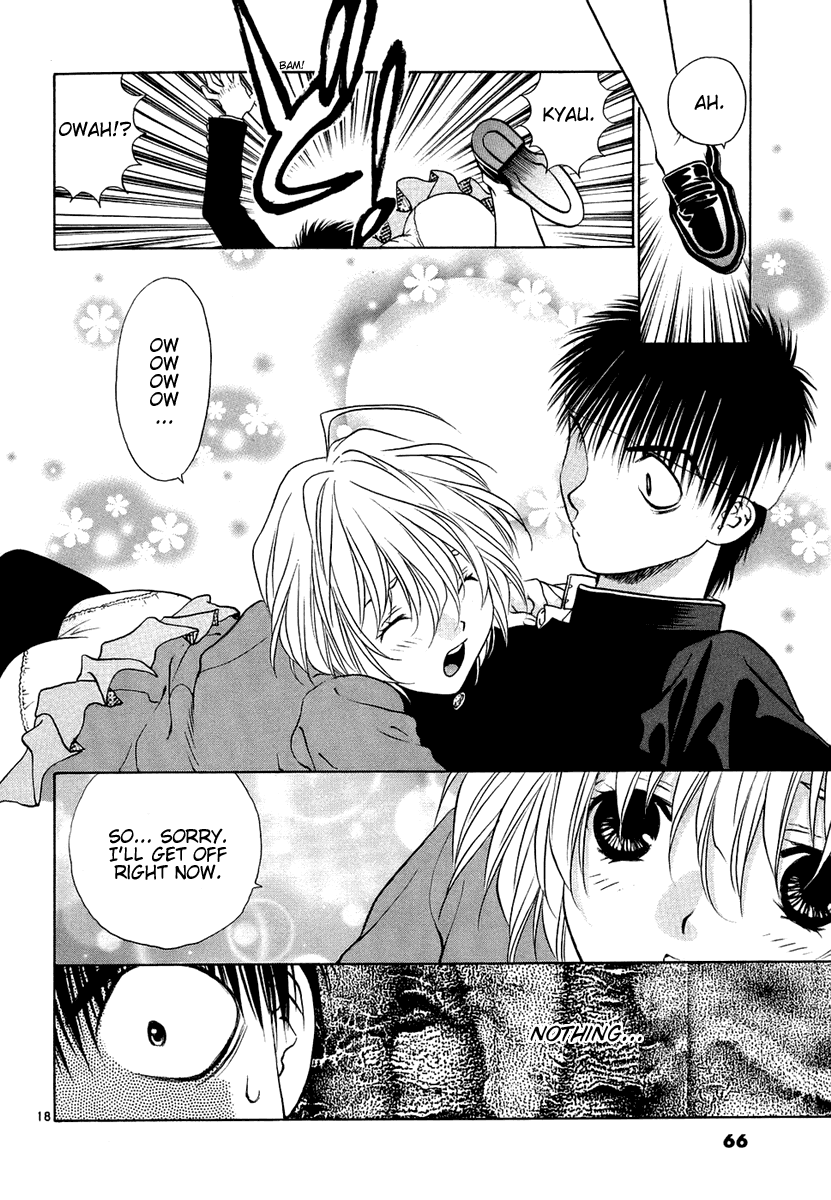 Girls Saurus DX Chapter 28 - Page 18