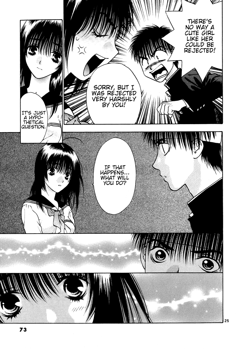 Girls Saurus DX Chapter 28 - Page 25