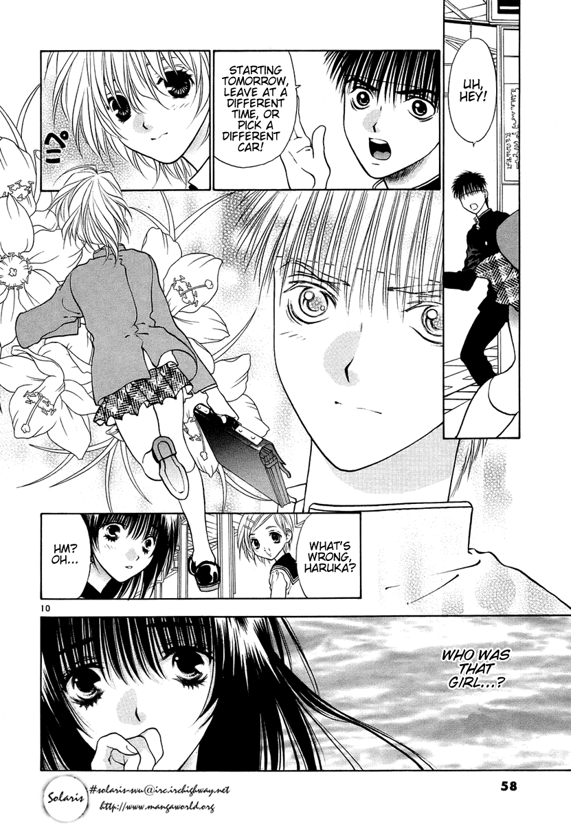 Girls Saurus DX Chapter 28 - Page 10