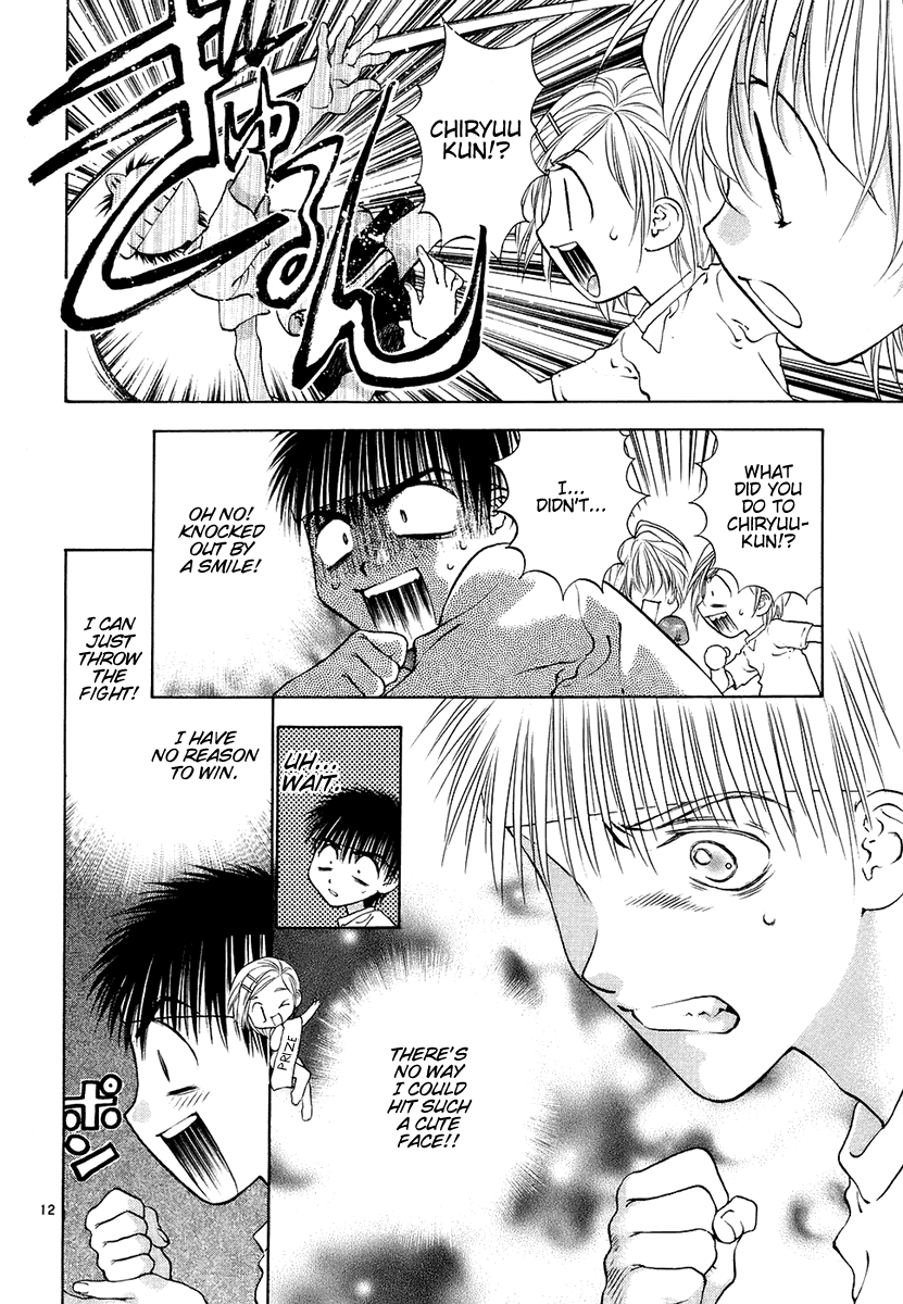 Girls Saurus DX Chapter 29 - Page 12