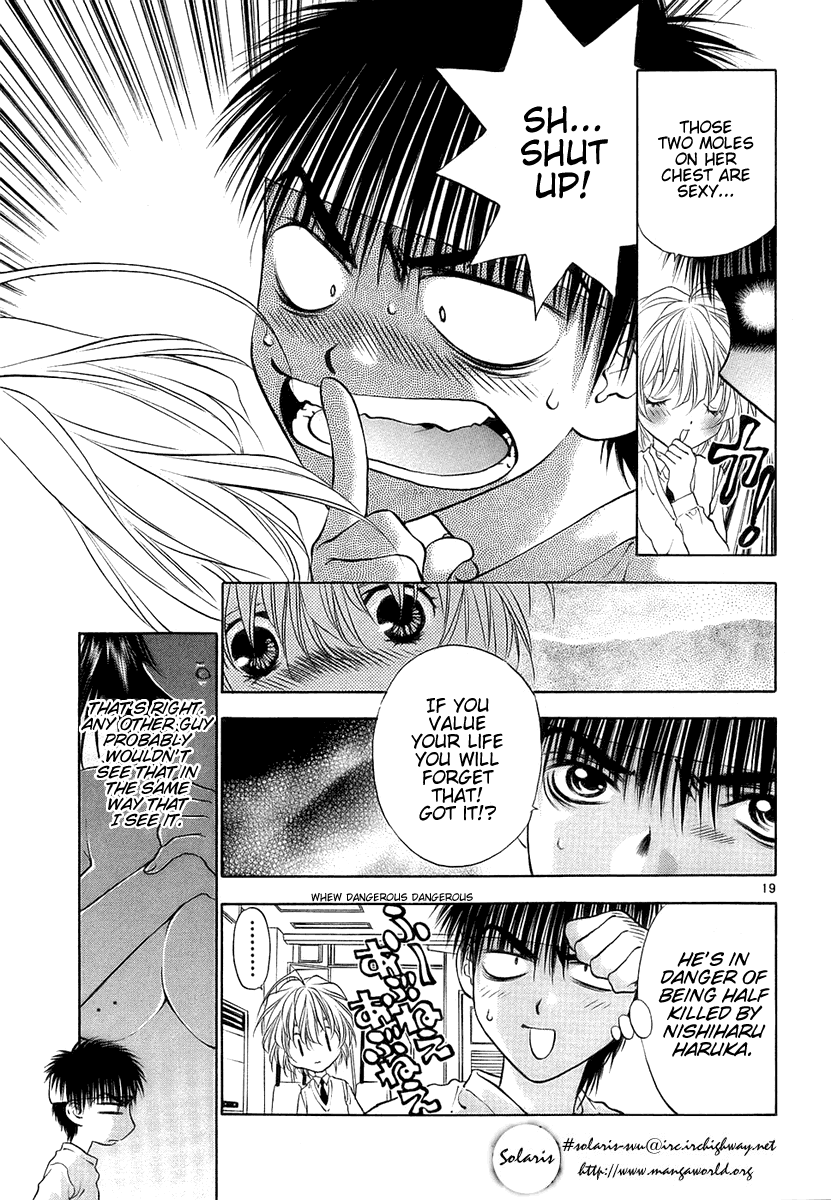 Girls Saurus DX Chapter 29 - Page 19