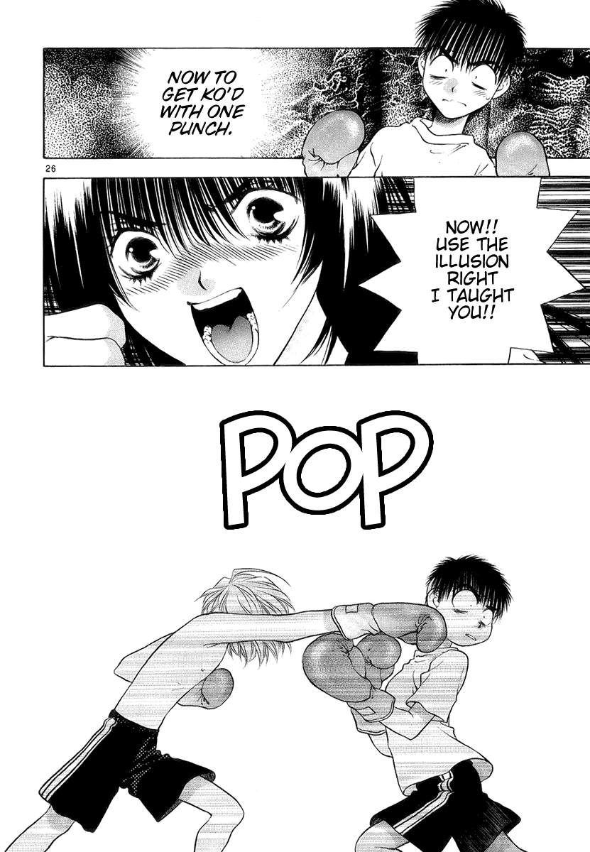 Girls Saurus DX Chapter 29 - Page 26