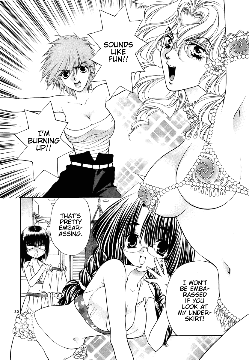 Girls Saurus DX Chapter 29 - Page 30