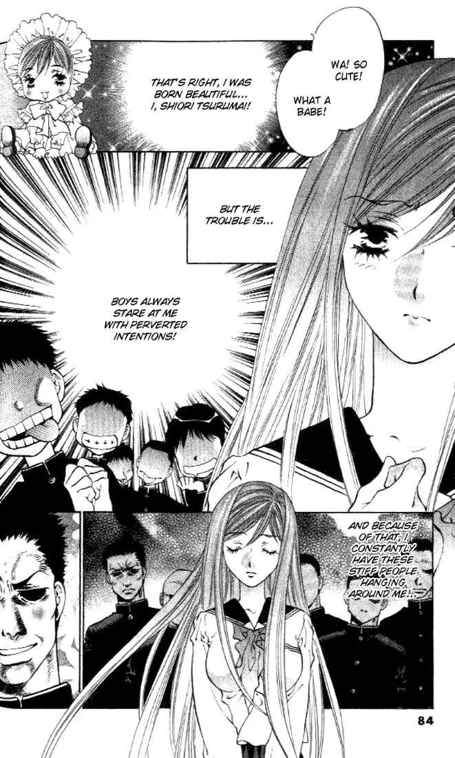 Girls Saurus DX Chapter 3 - Page 2