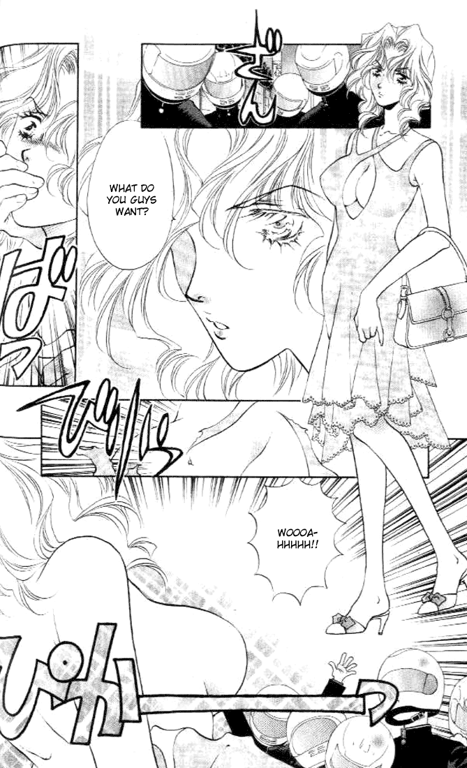 Girls Saurus DX Chapter 3 - Page 16