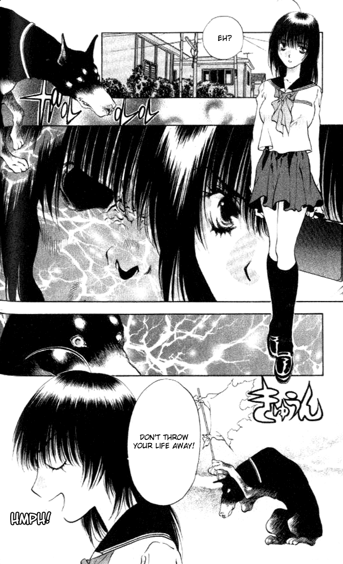 Girls Saurus DX Chapter 3 - Page 18