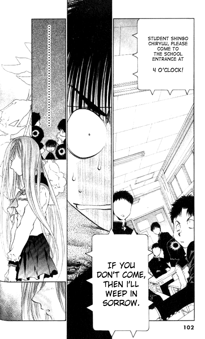 Girls Saurus DX Chapter 3 - Page 20