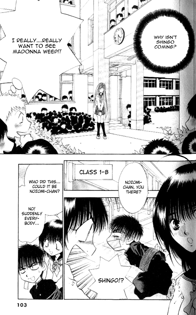 Girls Saurus DX Chapter 3 - Page 21