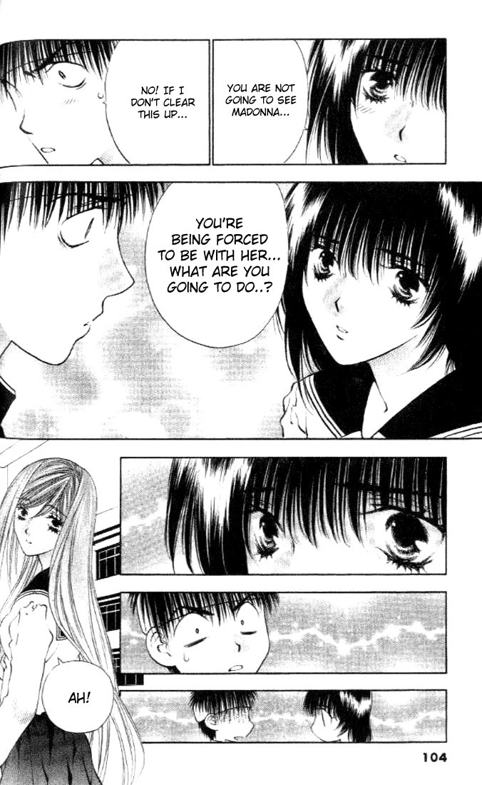 Girls Saurus DX Chapter 3 - Page 22