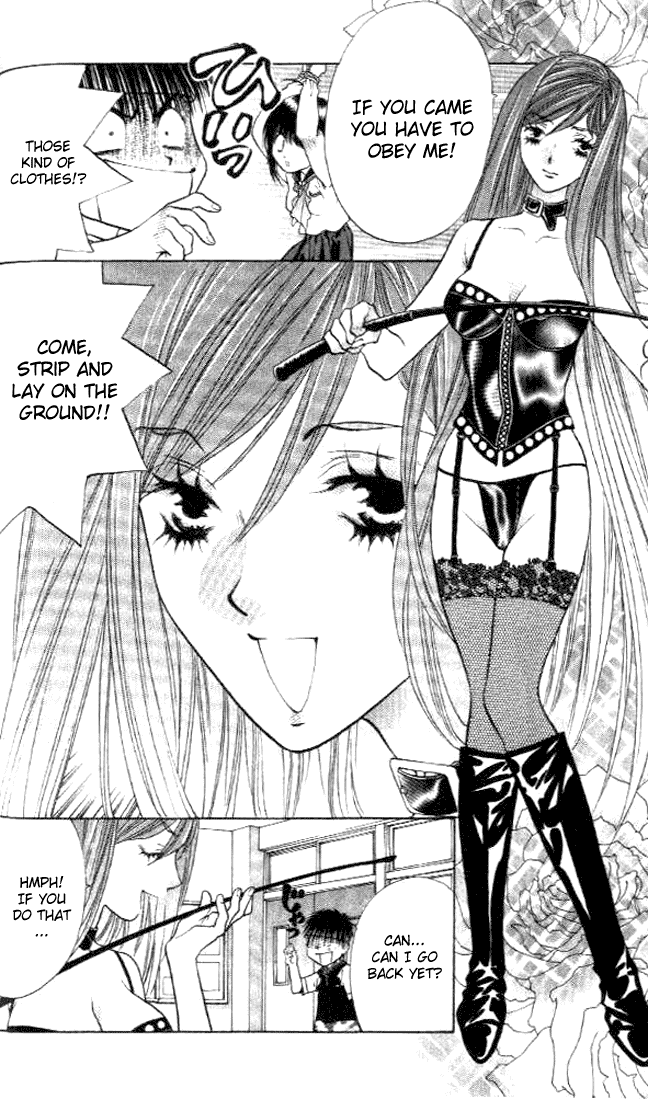 Girls Saurus DX Chapter 3 - Page 28