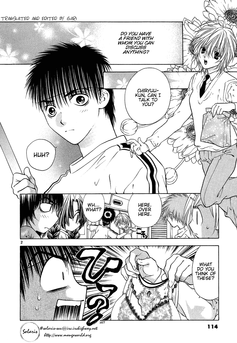 Girls Saurus DX Chapter 30 - Page 2